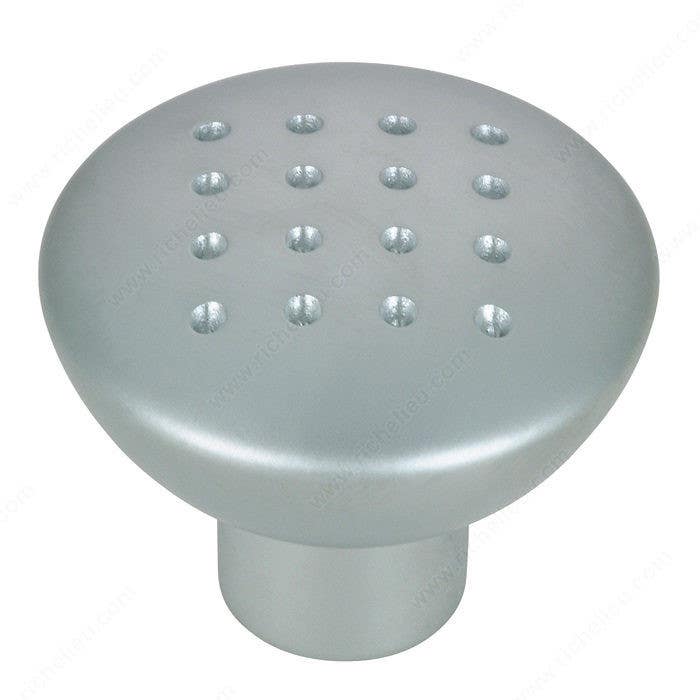 Richelieu BP26081 Modern Metal Knob