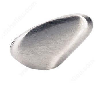 Richelieu BP240143195 Modern Metal Knob