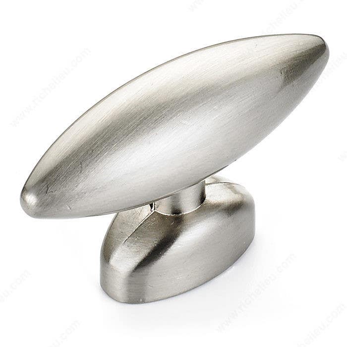 Richelieu 38197195 Contemporary Metal Knob