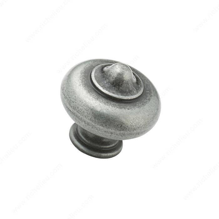 Richelieu BP670 Traditional Metal Knob