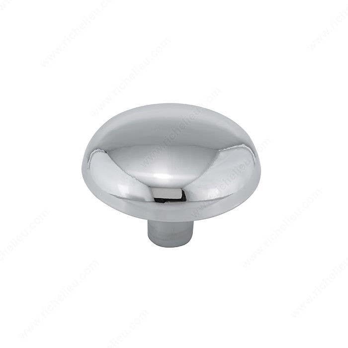 Richelieu BP476140 Traditional Metal Knob
