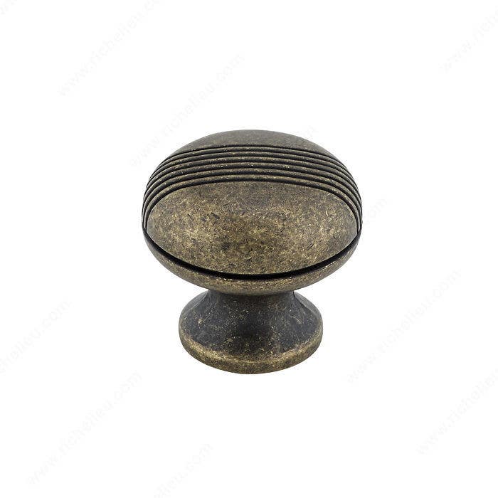 Richelieu BP391210 Traditional Metal Knob