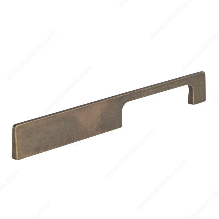 Richelieu ESZ002224 Modern Metal Pull