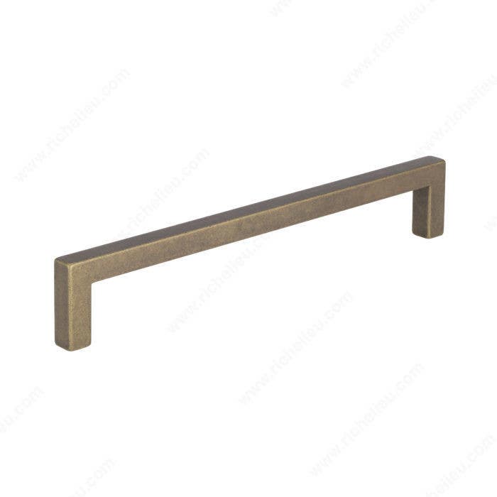 Richelieu ESZ003224 Contemporary Metal Pull