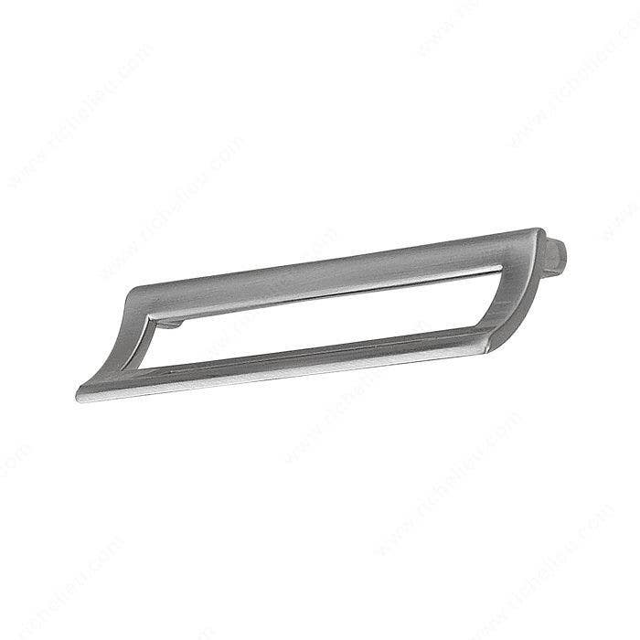 Richelieu 74523 Contemporary Metal Pull