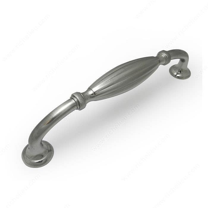 Richelieu 80718128NBV Traditional Metal Pull