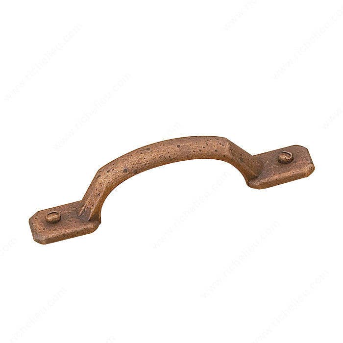 Richelieu 6165569613 Traditional Metal Pull