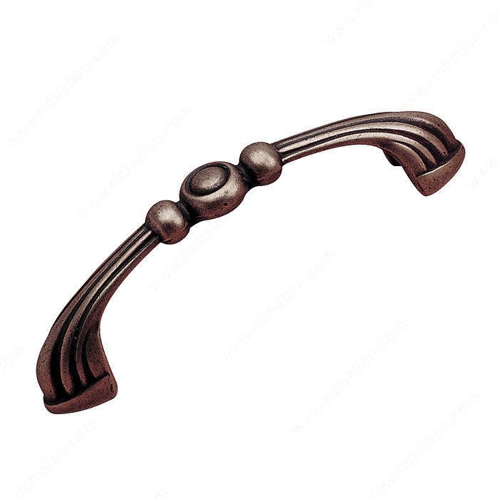 Richelieu BP6729613 Traditional Metal Pull