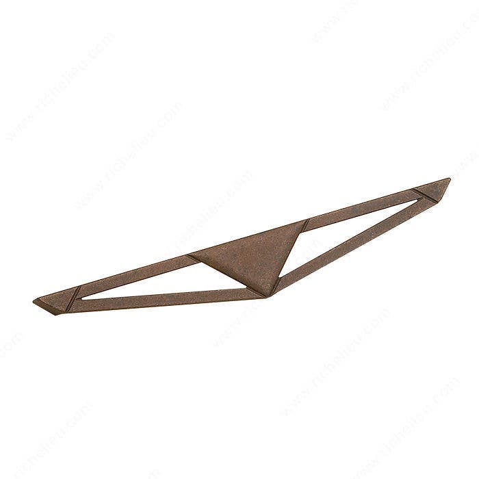 Richelieu 61682316013 Traditional Metal Pull