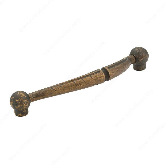 Richelieu BP433138 Traditional Metal Pull