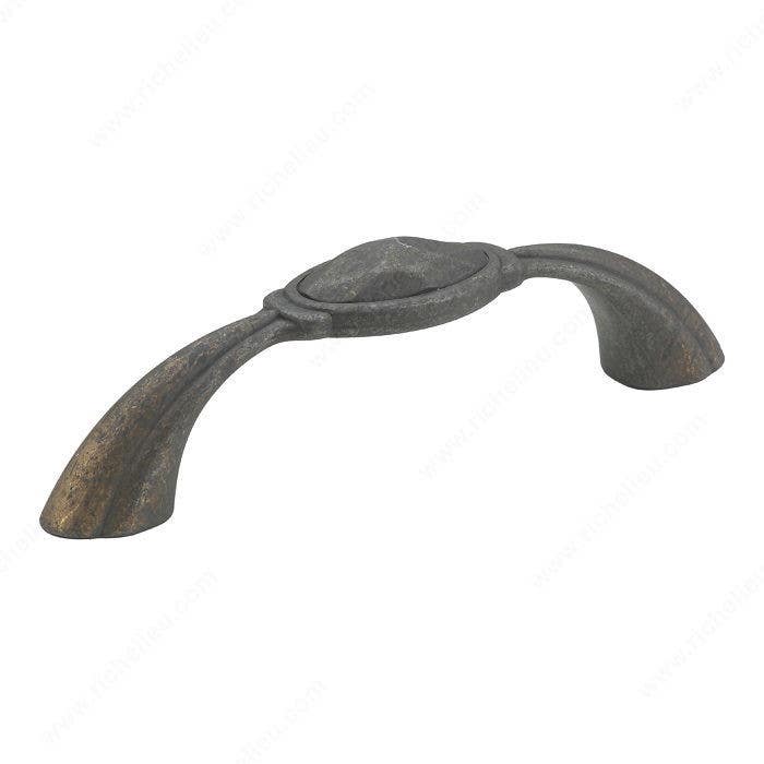 Richelieu 61657496139 Traditional Metal Pull