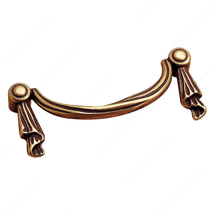 Richelieu BP74664134 Traditional Metal Pull
