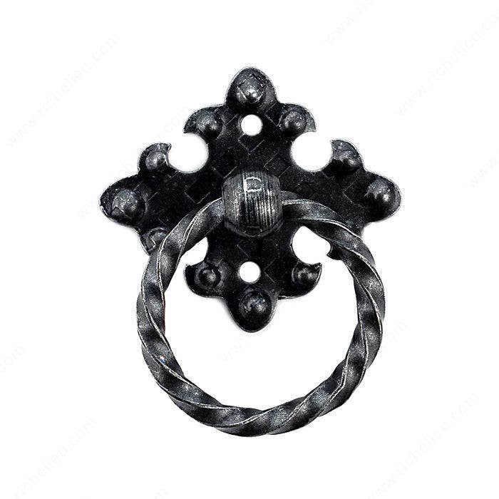 Richelieu 1203906 Traditional Metal Pull