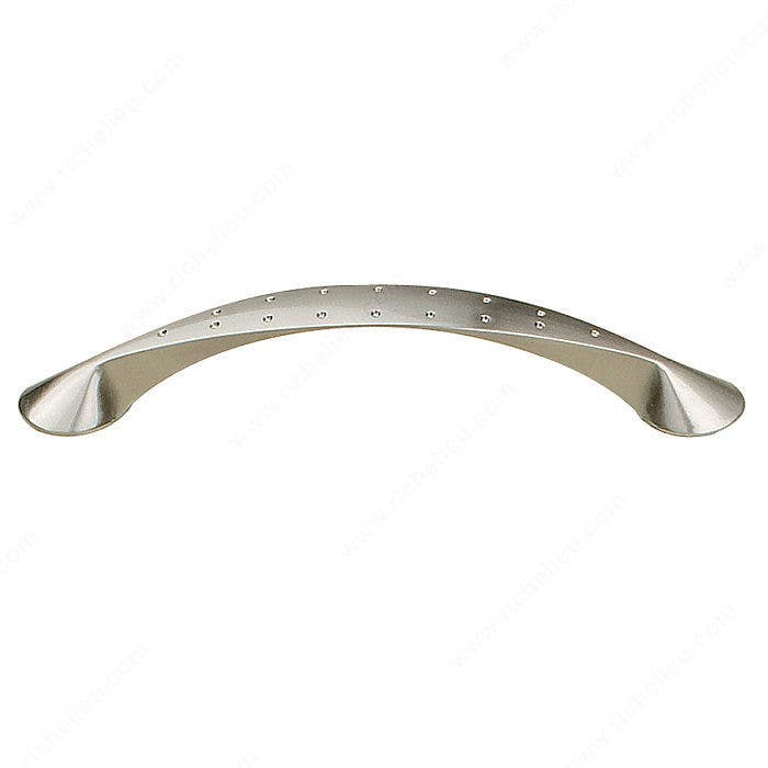 Richelieu BP10888128195 Modern Metal Pull