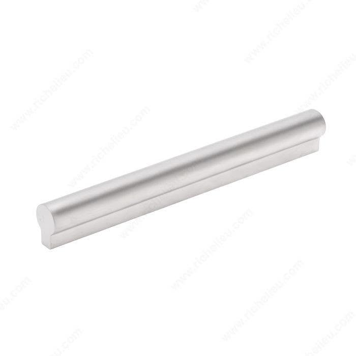 Richelieu 4601128184 Contemporary Aluminum Pull