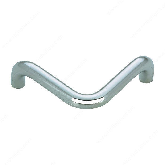 Richelieu 2586140 Modern Metal Pull