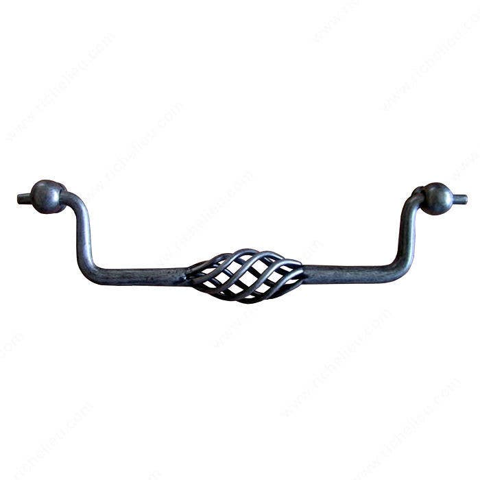 Richelieu BP104 Traditional Metal Pull