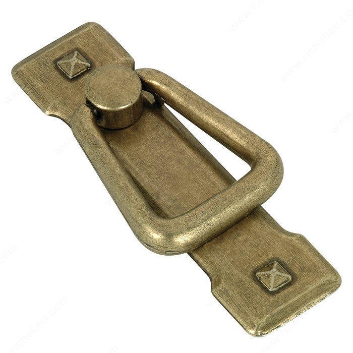 Richelieu 5232BB Traditional Metal Pull