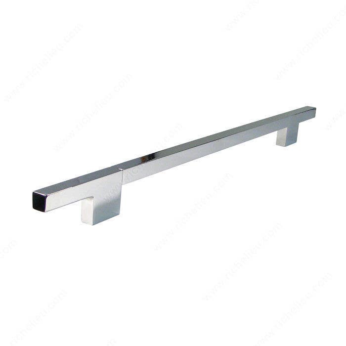 Richelieu 940320140 Contemporary Metal Pull