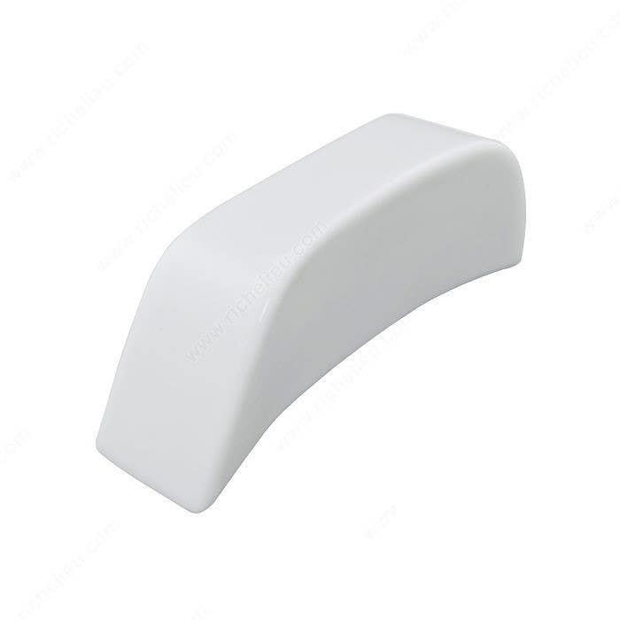 Richelieu 217 Contemporary Porcelain Pull