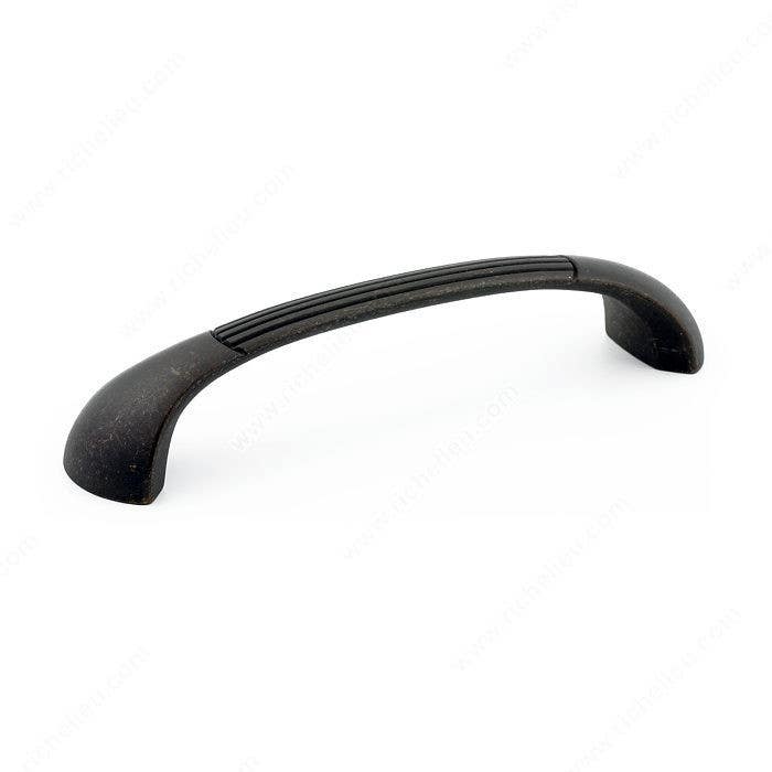 Richelieu 5083128222 Transitional Metal Pull