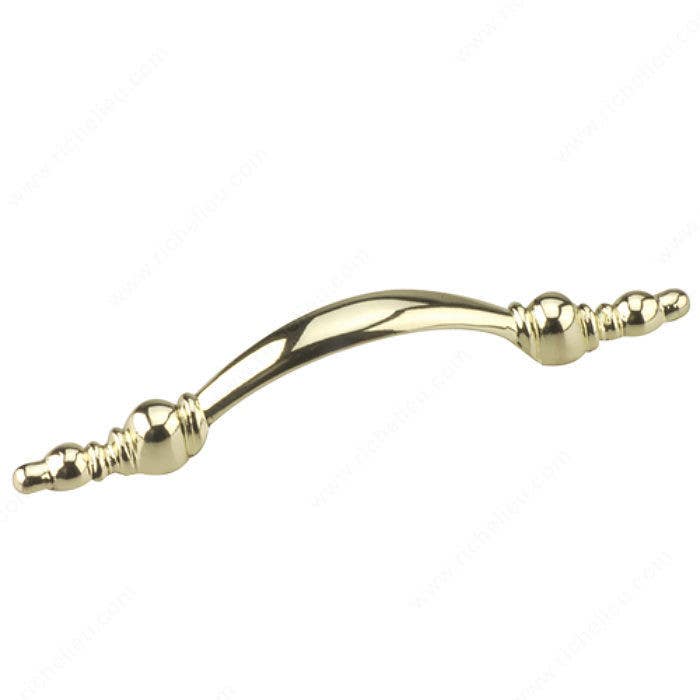Richelieu 1034BBV Traditional Metal Pull