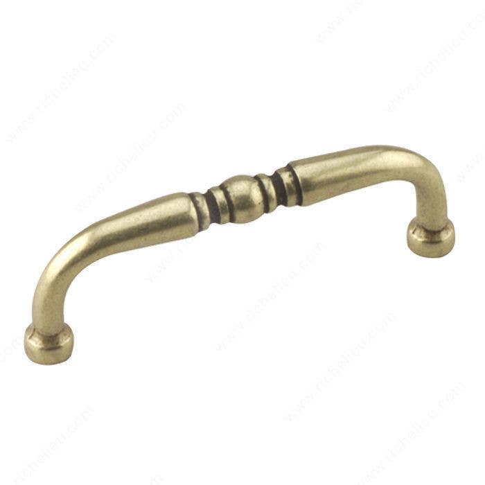 Richelieu 510ABV Traditional Metal Pull