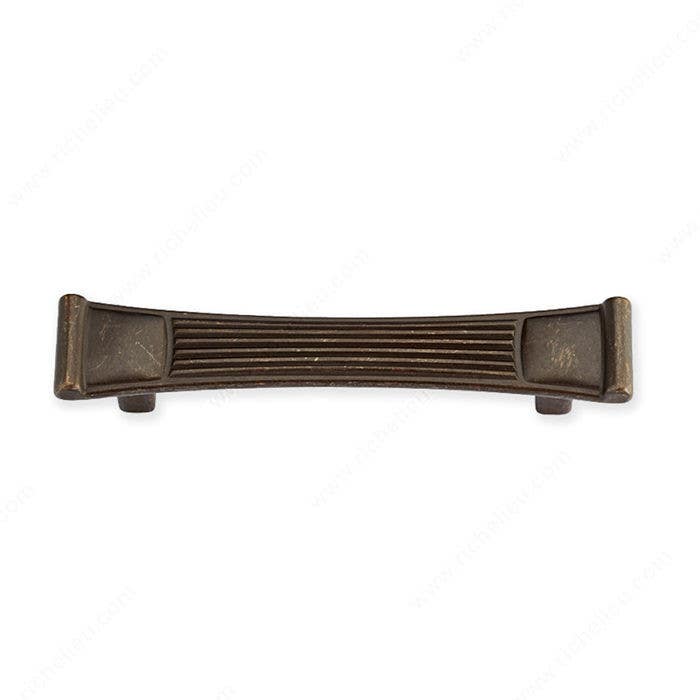 Richelieu 15085096222 Traditional Metal Pull