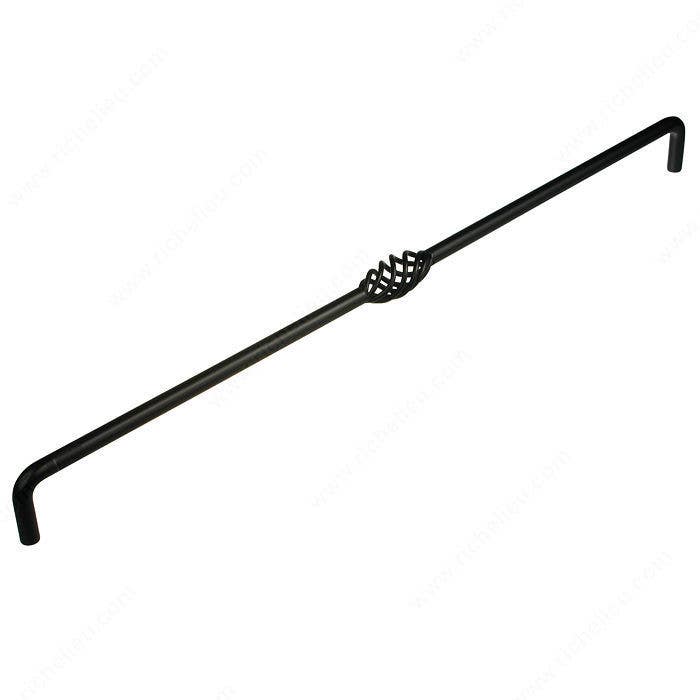 Richelieu 448600 Traditional Metal Pull