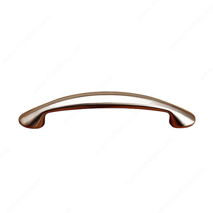 Richelieu BP36755195 Contemporary Metal Pull