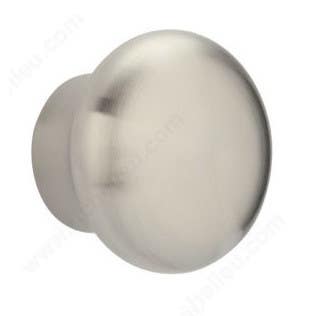 Richelieu 75310170 Modern Stainless Steel Knob