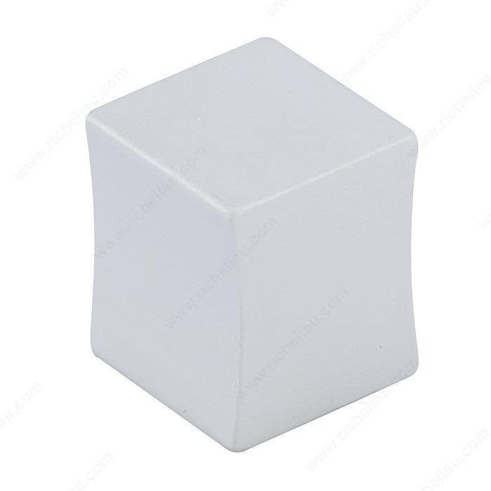 Richelieu BP4607 Contemporary Aluminum Knob