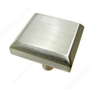 Richelieu 2294195 LEED-Certified Solid Brass Knob