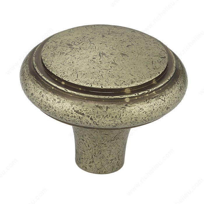 Richelieu 5104 Traditional Bronze Knob