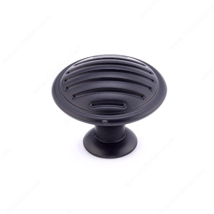 Richelieu BP16930 Modern Metal Knob