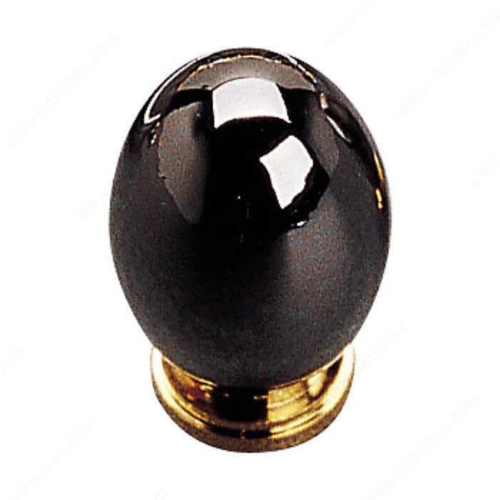 Richelieu BP3900391 Contemporary Brass Knob