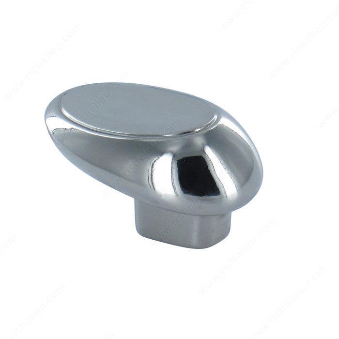 Richelieu BP251541195 Contemporary Metal Knob