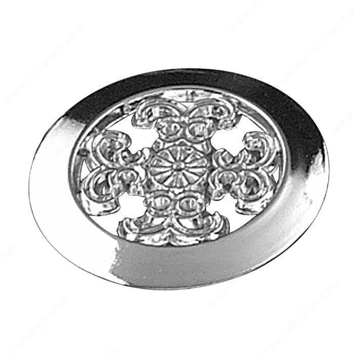 Richelieu BP3735038 Traditional Metal Knob