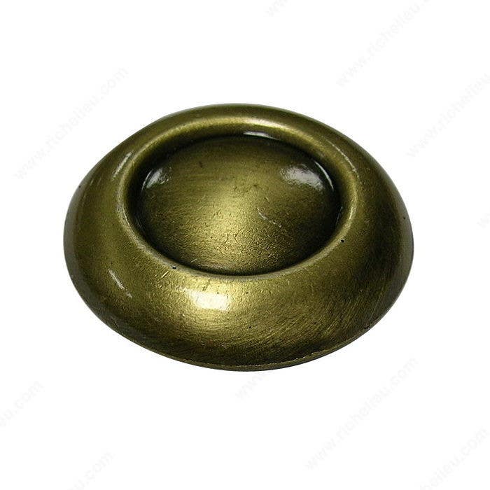 Richelieu BP38195AE Traditional Metal Knob