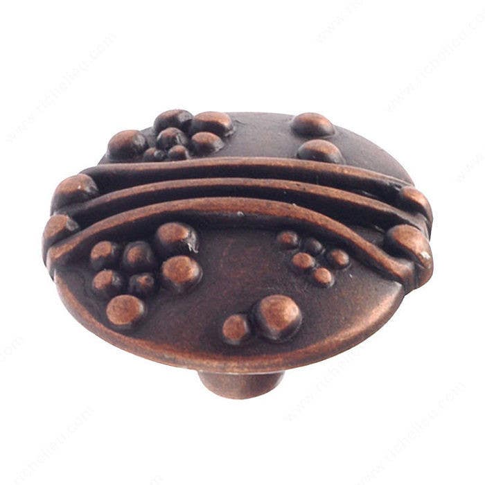 Richelieu BP391456193 Traditional Metal Knob