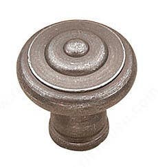 Richelieu 5120425802 Traditional Metal Knob