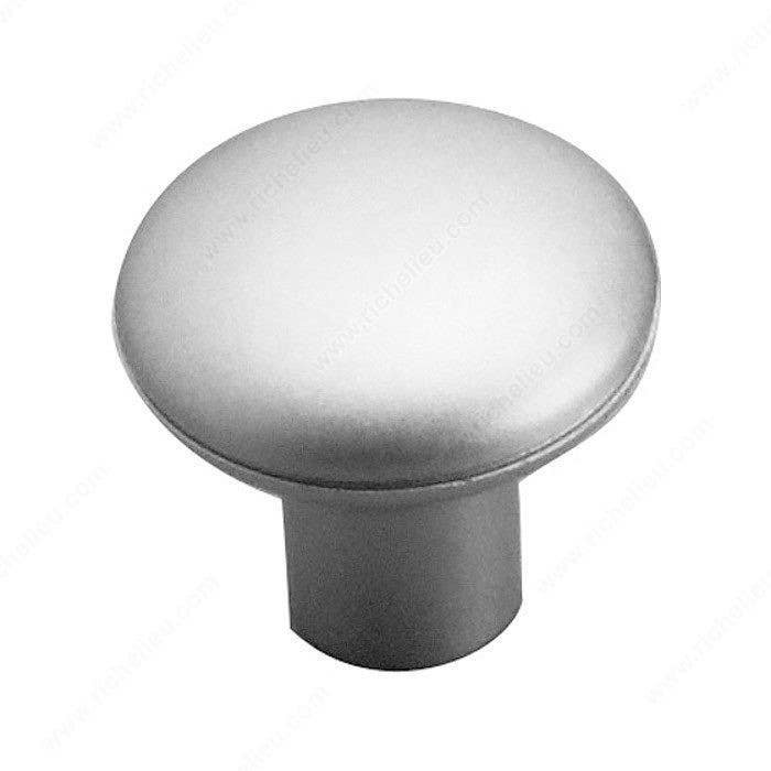 Richelieu BP62431145 Modern Plastic Knob