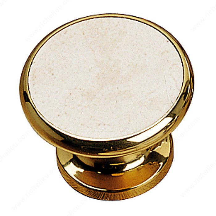 Richelieu 39441 Eclectic Metal Knob