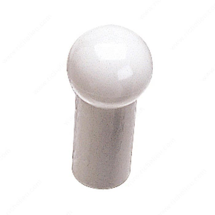 Richelieu 48199030 Eclectic Plastic Knob