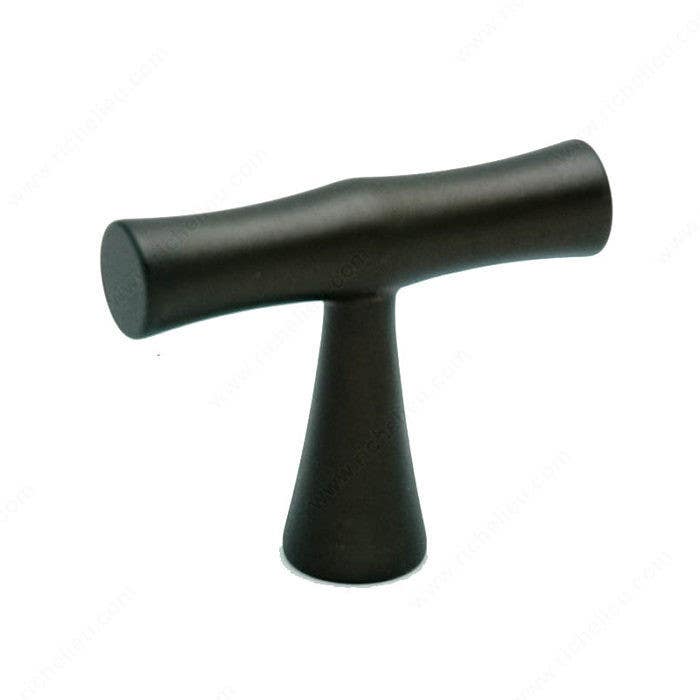 Richelieu 1111310 Traditional Forged Iron Knob