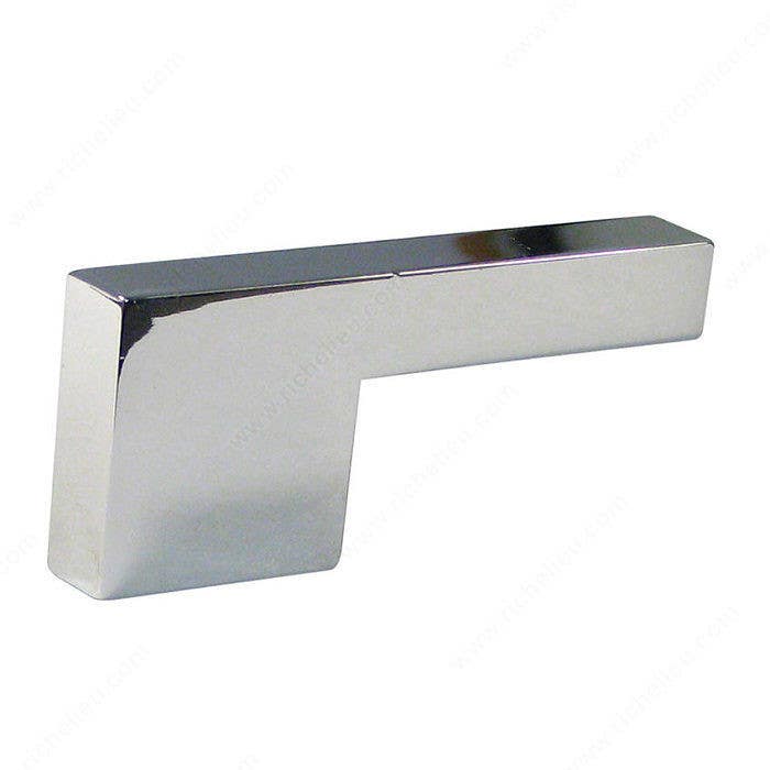 Richelieu 43380140 Contemporary Metal Knob