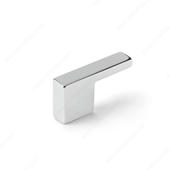 Richelieu 31335140 Contemporary Metal Knob