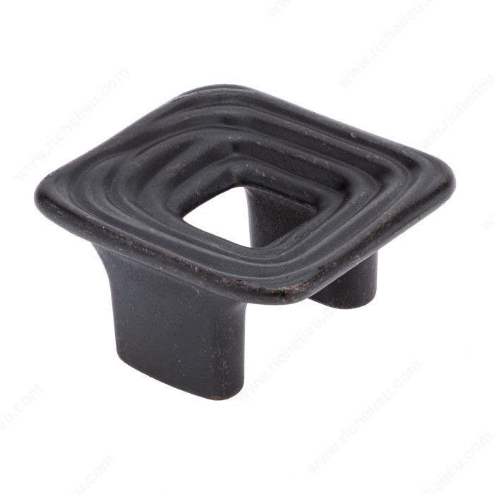 Richelieu 160032 Transitional Metal Knob