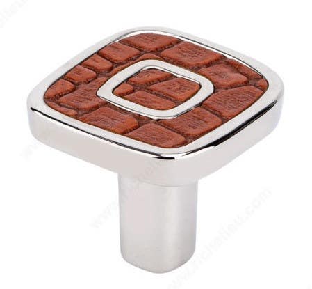 Richelieu 6430 Modern Metal Knob