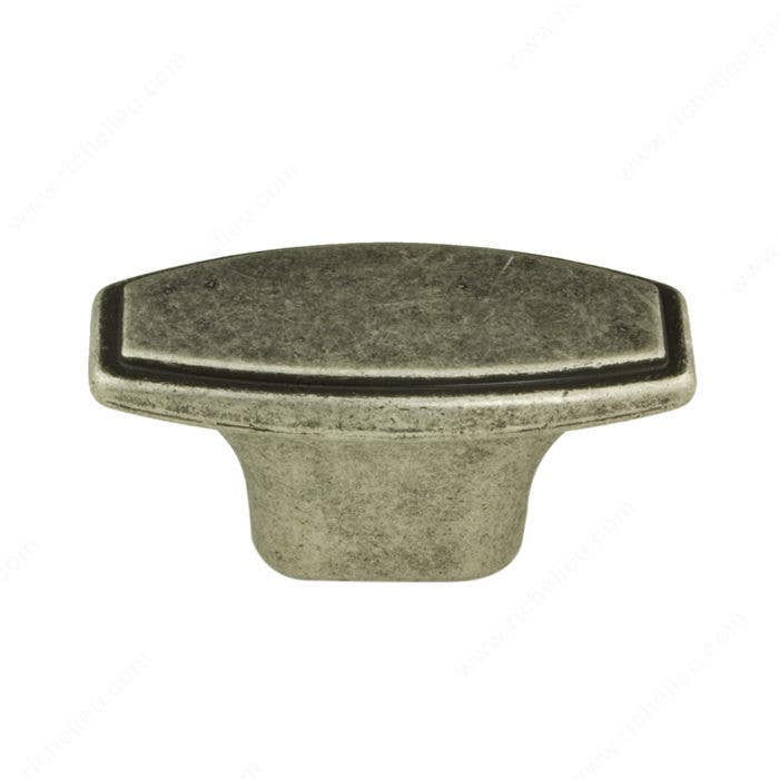 Richelieu 870045 Transitional Metal Knob